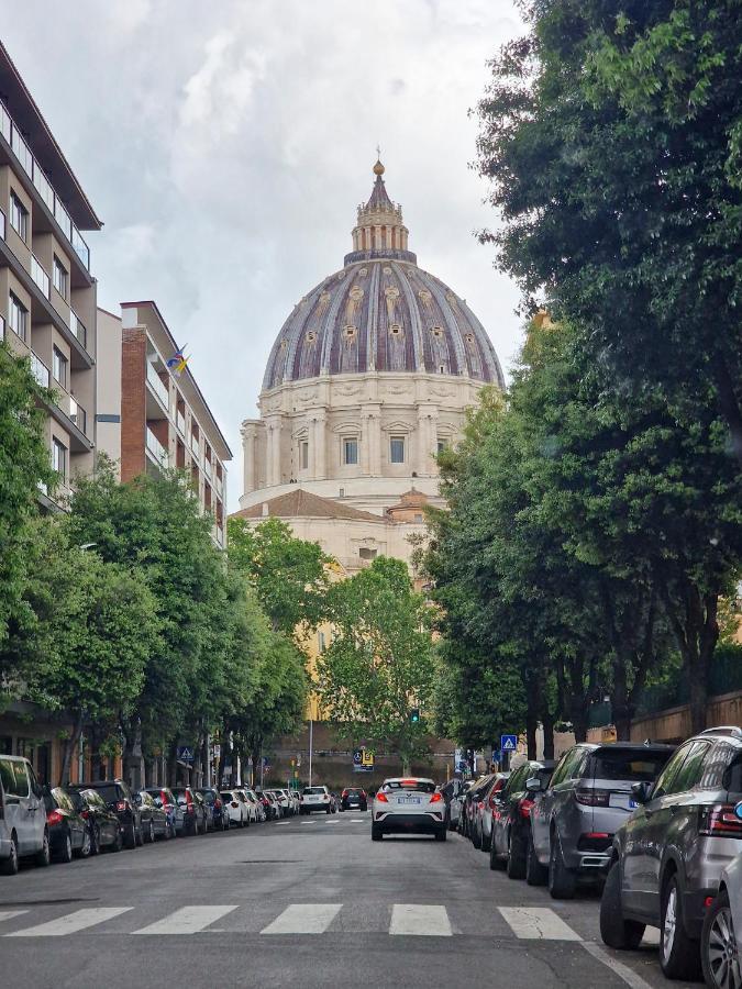 San Pietro Roma Suite Exterior photo