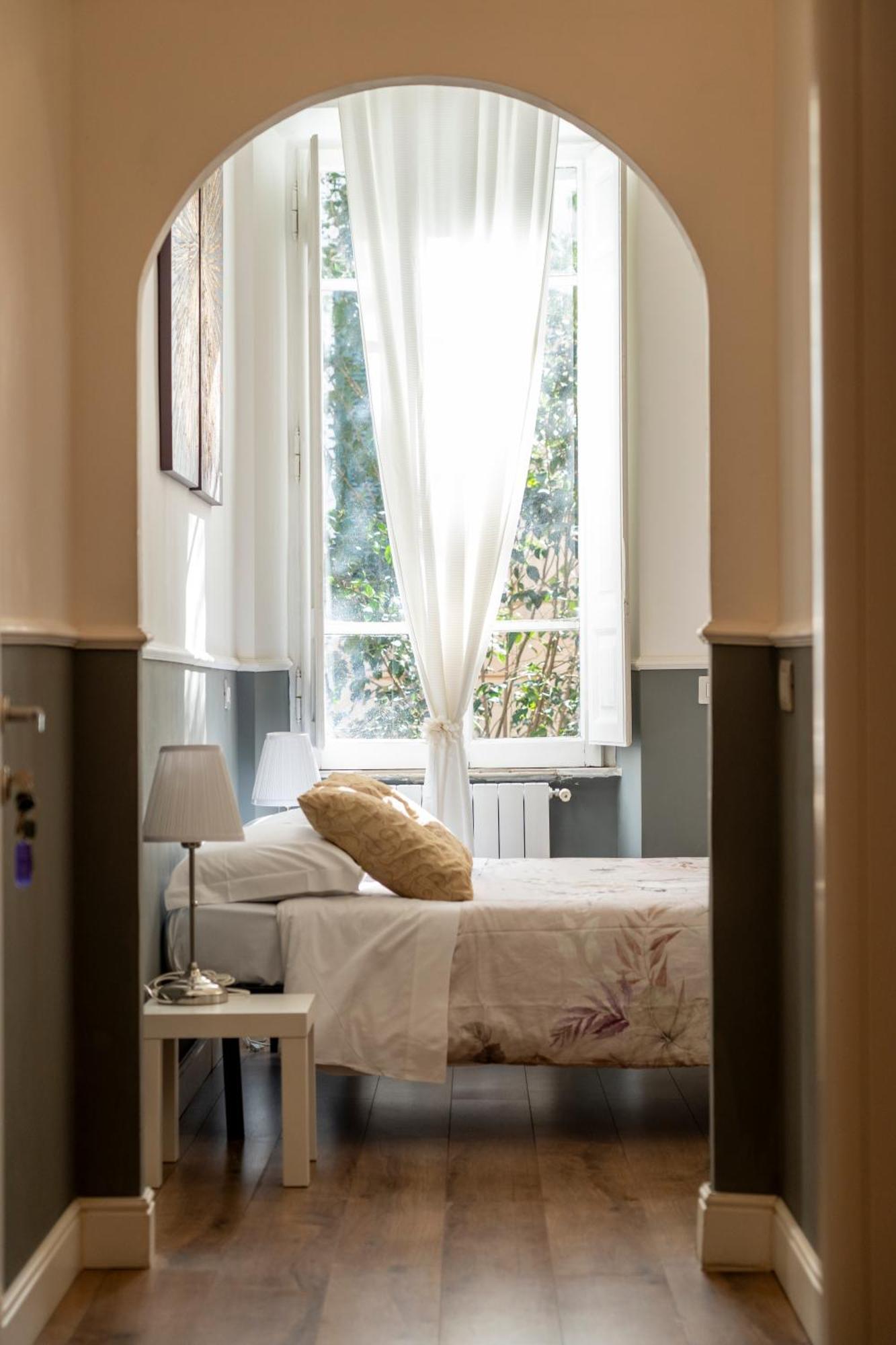 San Pietro Roma Suite Exterior photo