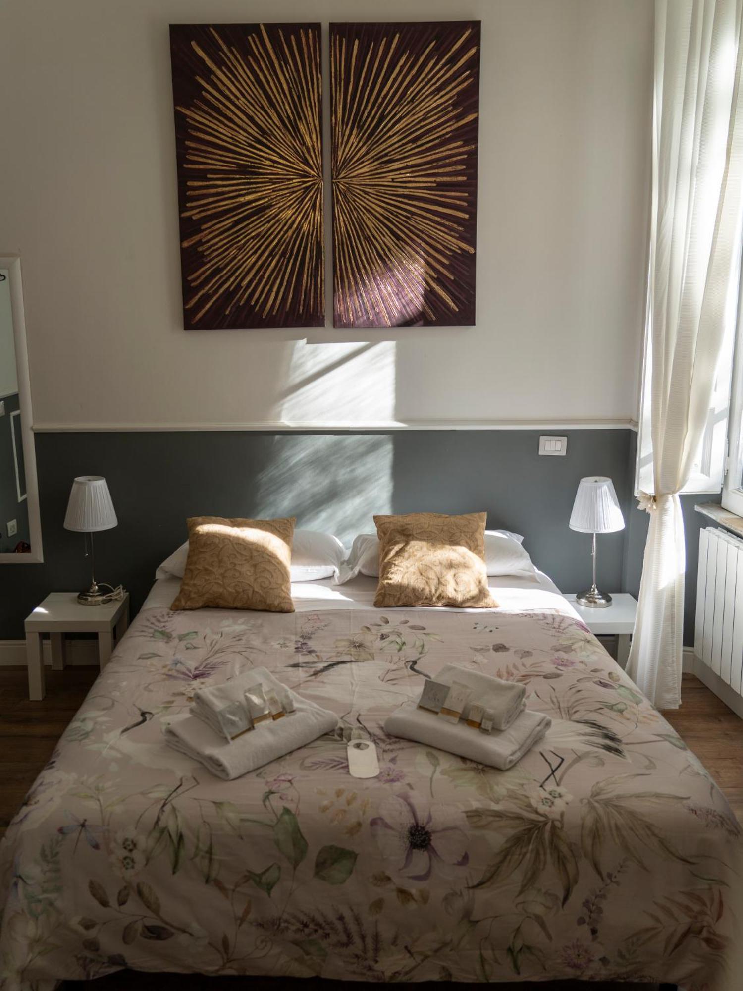 San Pietro Roma Suite Exterior photo