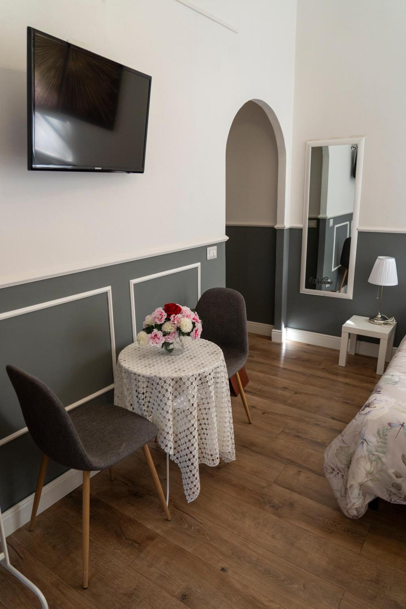 San Pietro Roma Suite Exterior photo