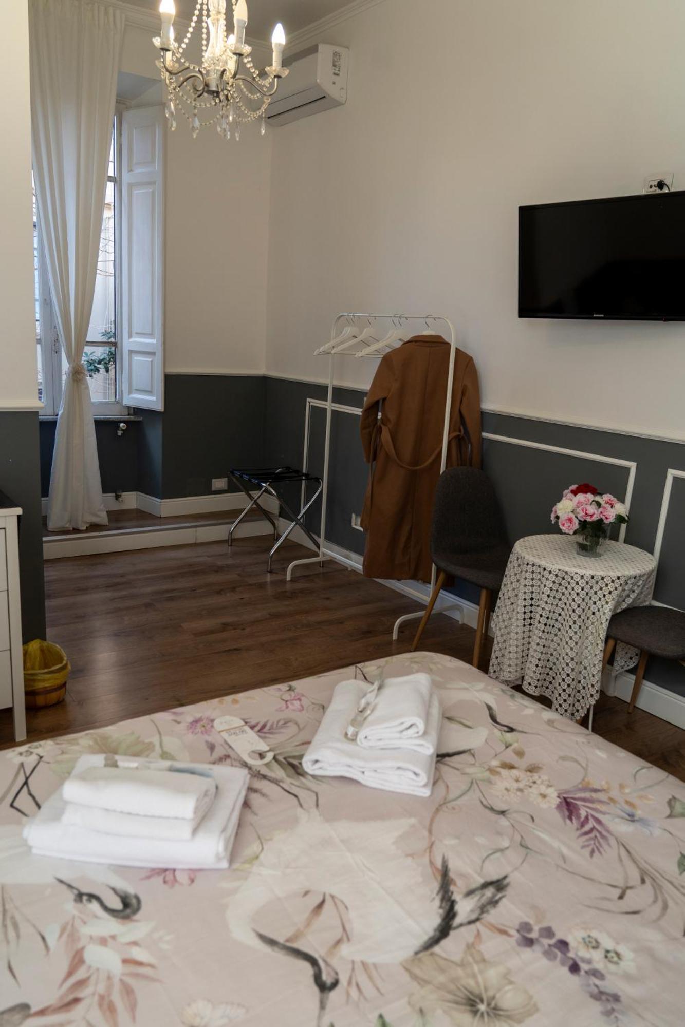 San Pietro Roma Suite Exterior photo