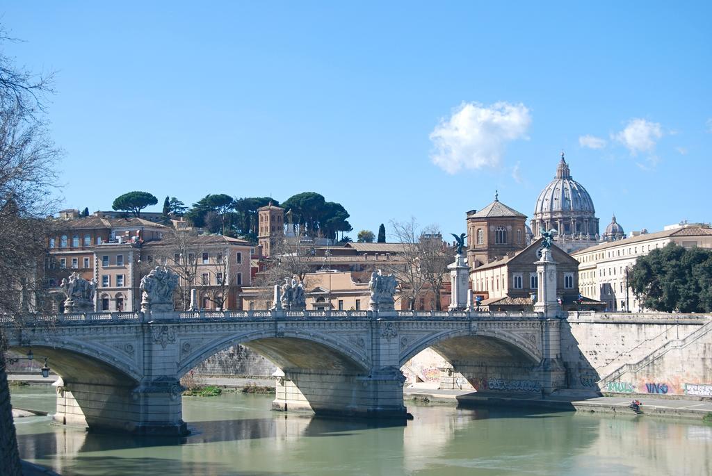 San Pietro Roma Suite Exterior photo